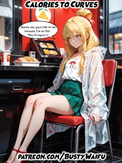 Calories to Curves [AI Generated]