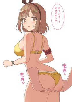 Reisalin "Ryza" Stout (Atelier Ryza) Ass Collection