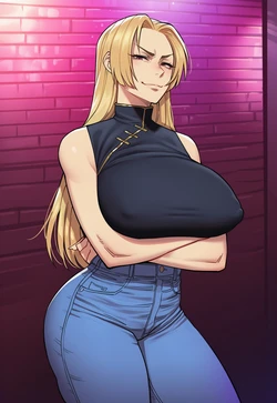 [1-A Dot] Yuki tsukumo sex club full set [AI Generated]