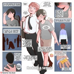 [NimbleTail] Modelo a Seguir (Español) (RemielSlut)