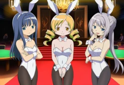 [Pixiv] QUN兄 (27496510) - Casino Magica 【2F】Elegant Muse [AI Generated]
