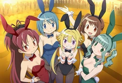 [Pixiv] QUN兄 (27496510) - CASINO☆MAGICA 1F: Casual Gem [AI Generated]