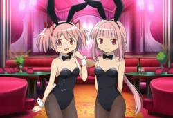 [Pixiv] QUN兄 (27496510) - CASINO MAGICA 3F: Eternal Rose [AI Generated]