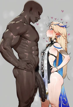 ShineArt - Cartethyia (Wuthering Waves) (Uncensored) [AI Generated]
