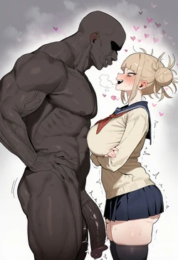 ShineArt - Toga Himiko [AI Generated]