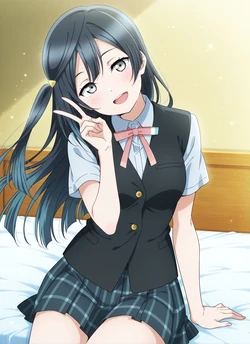 Hasloo - Setsuna Yuki 優木せつ菜 [AI Generated]