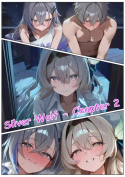 [Pixiv] Koa-san (20425416) - Silver Wolf Story Chapter 2 (AI-Generated)