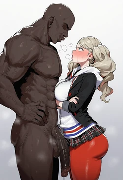 ShineArt - Takamaki Anne [AI Generated]