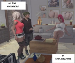 AU BSO - Housework