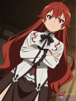 [AasTucha] Eris Greyrat 30P [AI Generated]