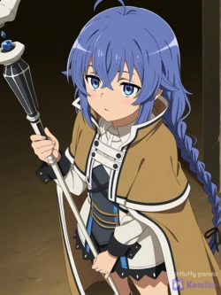 [AasTucha] Roxy Migurdia 33P [AI Generated]