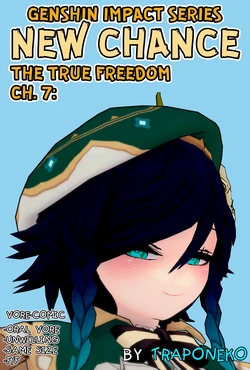 TrapoNeko [GenshinAU] New Chance Part 6