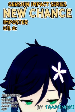 TrapoNeko [GenshinAU] New Chance Part 6