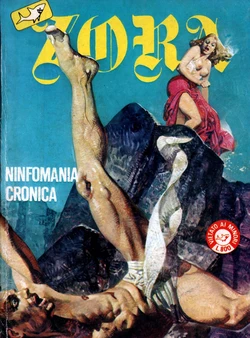 Zora 270 Nuova Serie a4 n50 - Ninfomania Cronica [italian]