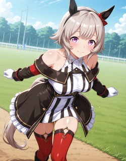Iku_1919 - Curren Chan [AI Generated]