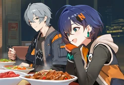 Howsir - 紅豆 Sweety (ZZZ) [AI Generated]