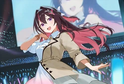 Howsir - Azki (on stage) [AI Generated]