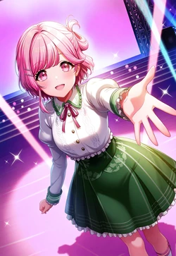 [Patreon] D4DJ~if~Lyrical Lily's Service [AI Generated]