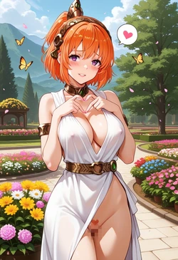 [AI Generated] ナギニNagini