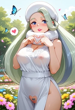 [AI Generated] メロンMelony