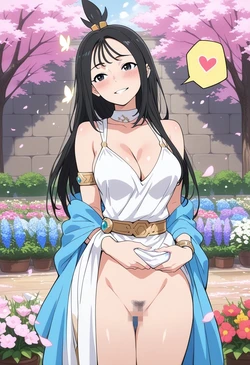 [AI Generated] デウロLida