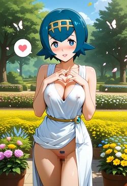 [AI Generated] スイレンLana
