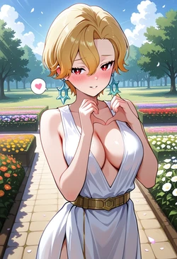 [AI Generated] ブライアBriar