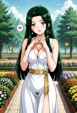 [AI Generated] 高橋律子Ritsuko_Takahashi