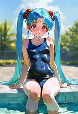 [MOKIIIMOKIII] Masaki Sasami Jurai [AI Generated]