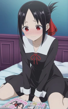 [天奈] Shinomiya Kaguya 四宫辉夜 [AI Generated]