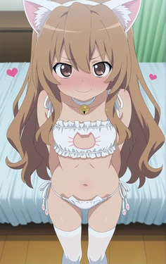 [天奈] Aisaka Taiga 逢坂大河 [AI Generated]