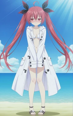 [天奈] Itsuka Kotori 五河琴里 [AI Generated]