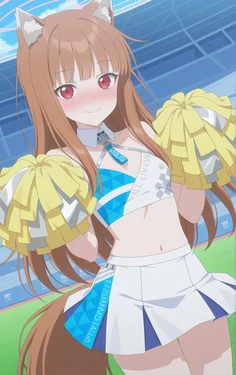[天奈] Horo 赫萝 [AI Generated]