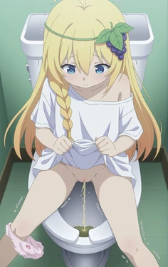 [天奈] Iris 爱丽丝 [AI Generated]