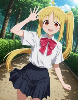 [azusa PATREON] Bocchi the Rock! Nijika Ijichi 265P [AI Generated]