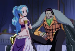 Sira Vivi X Crocodrile [AI Generated]