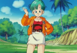 Sira Bulma X Jajirobe [AI Generated]