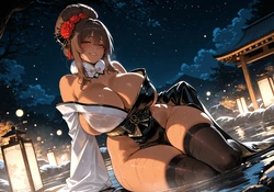 [Miyu] Noir: Quiet Springs [AI Generated]
