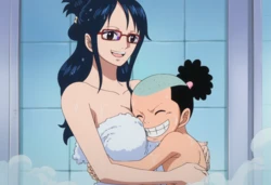 Sira Tashigi X Momo [AI Generated]