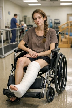 [DMGArtAI] Experimental reabilitation  [AI Generated]