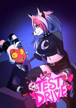 [KatoSven] Test Drive (Helluva Boss) (Ongoing)
