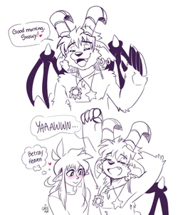 [The Chu (Raizy)] "Spicy" Slightly Damned (W/ Extras)