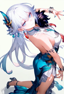 [Sinosaa] Yaoguang 爻光 [AI Generated]
