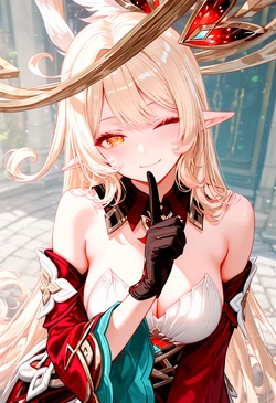 [Sinosaa] Alice アリス [AI Generated]
