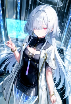 [Sinosaa] Mornye モーニエ [AI Generated]