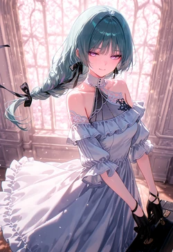 [Sinosaa] Phrolova フローヴァ [AI Generated]