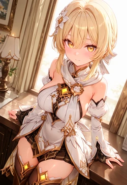 [Sinosaa] Lumine 蛍 [AI Generated]