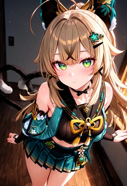 [Sinosaa] Kirara 綺良々 [AI Generated]