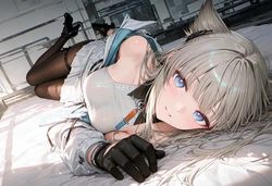 [Sinosaa] Perlica ペリカ [AI Generated]