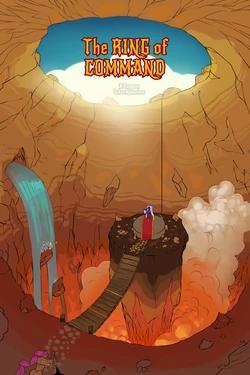 MeinFischerArt - The Ring of Command